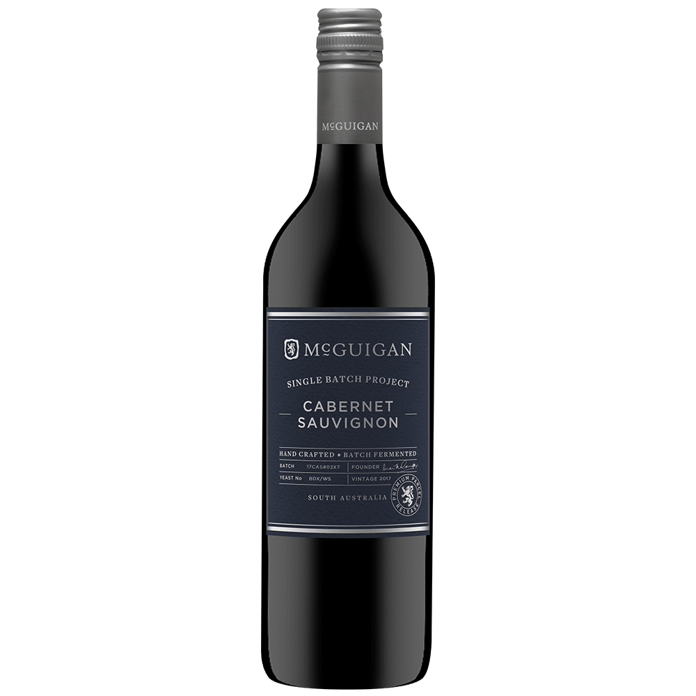 2024 McGuigan Single Batch Cabernet Sauvignon